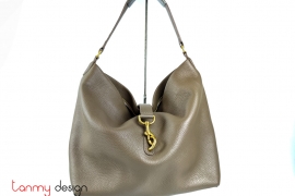 New Katie women shoulder leather bag